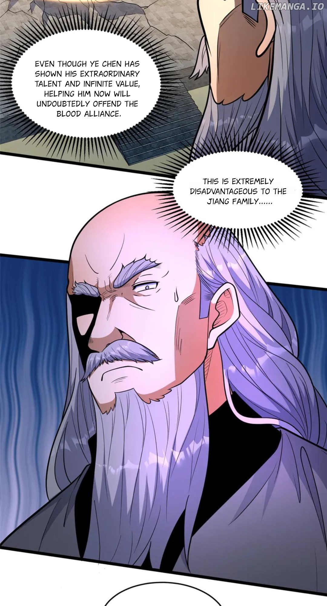 Divine Urban God Chapter 257 - page 53